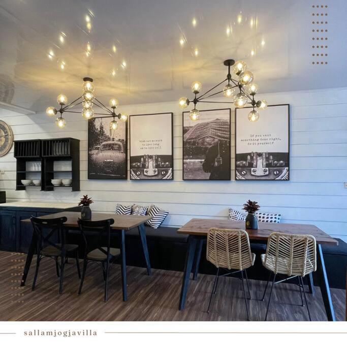 Villa The Noman Tawangmangu By Suasana Villa Sarangan Εξωτερικό φωτογραφία
